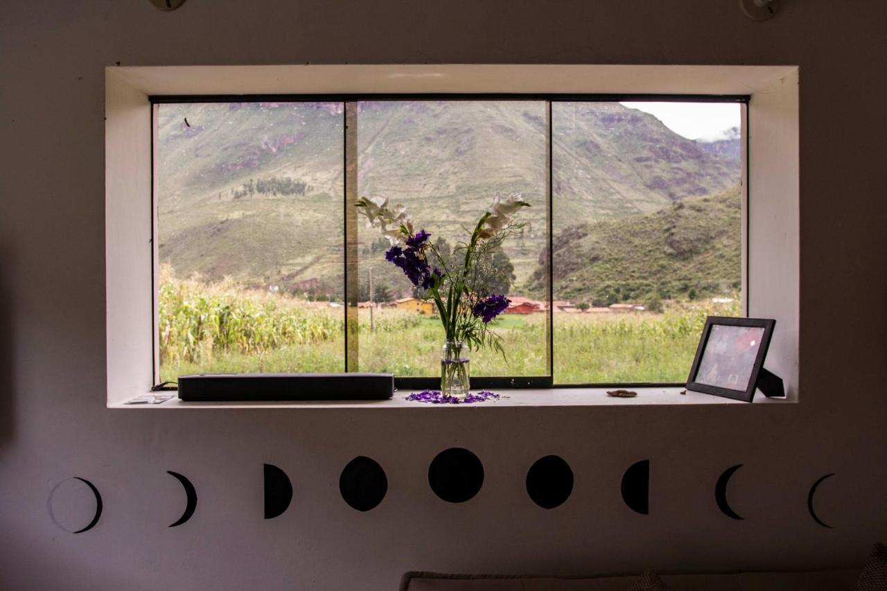 Hatha Art Yoga Pisac Exterior foto