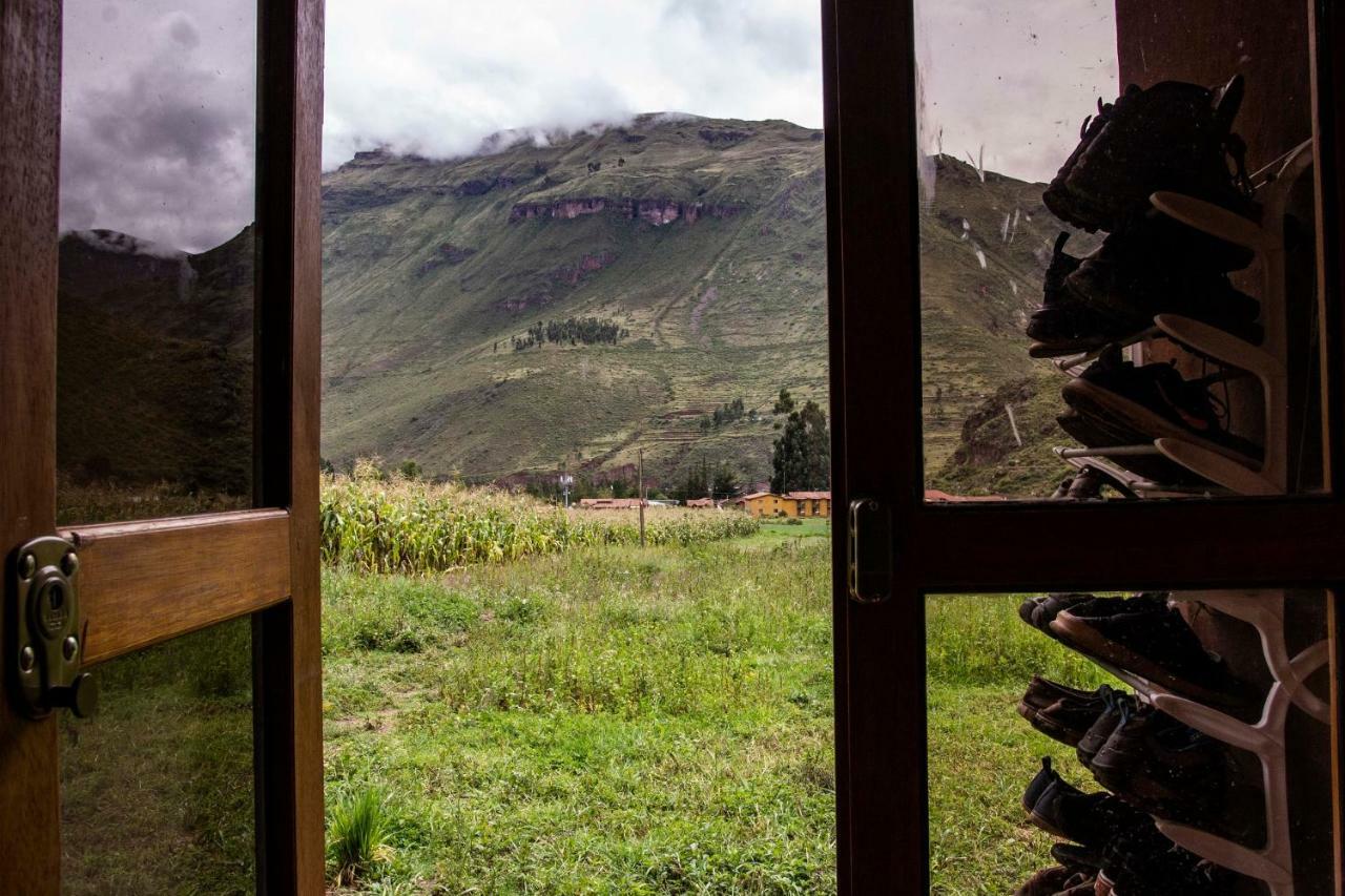 Hatha Art Yoga Pisac Exterior foto