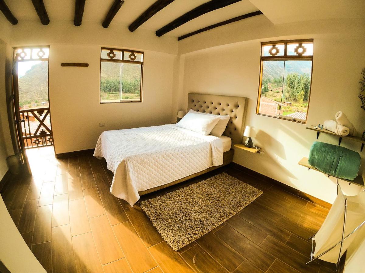 Hatha Art Yoga Pisac Exterior foto