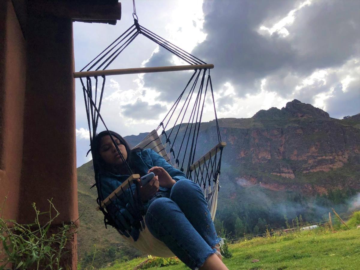 Hatha Art Yoga Pisac Exterior foto