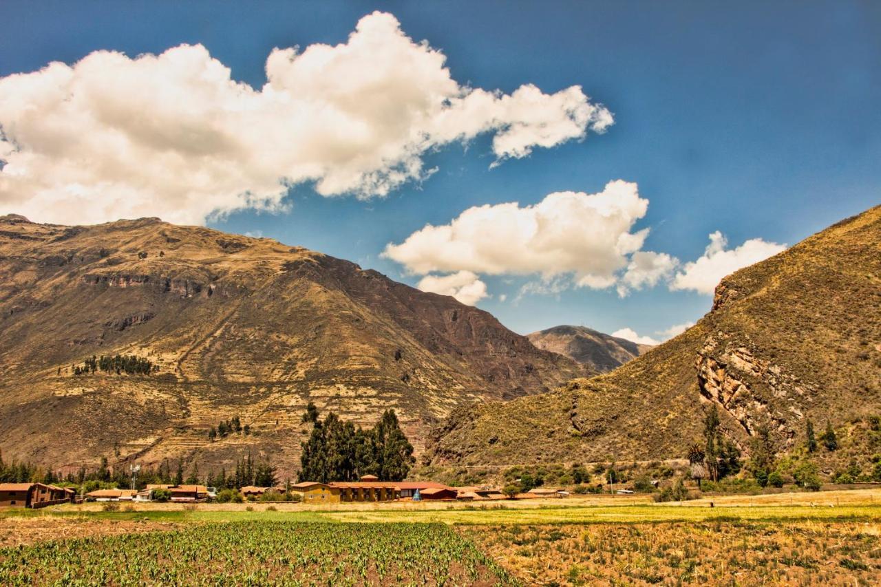 Hatha Art Yoga Pisac Exterior foto