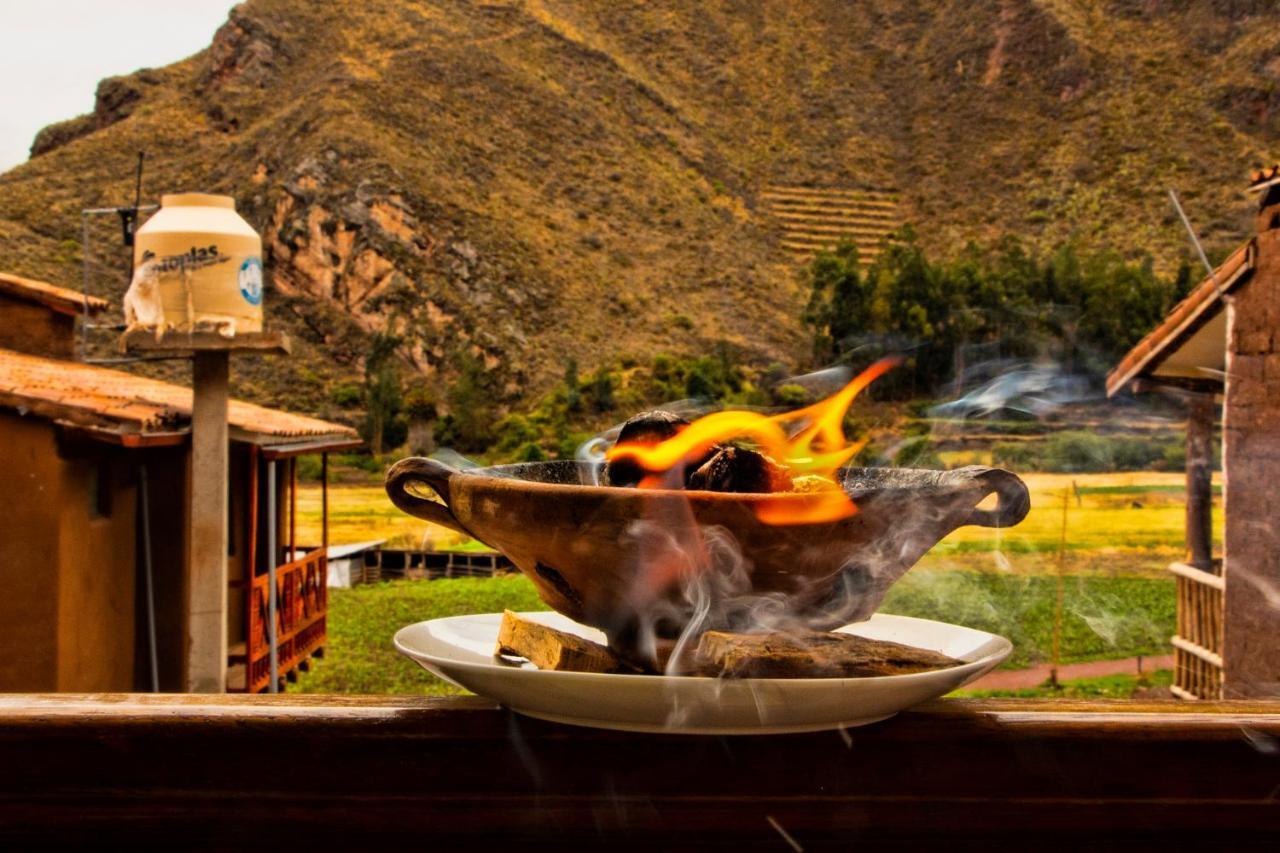 Hatha Art Yoga Pisac Exterior foto