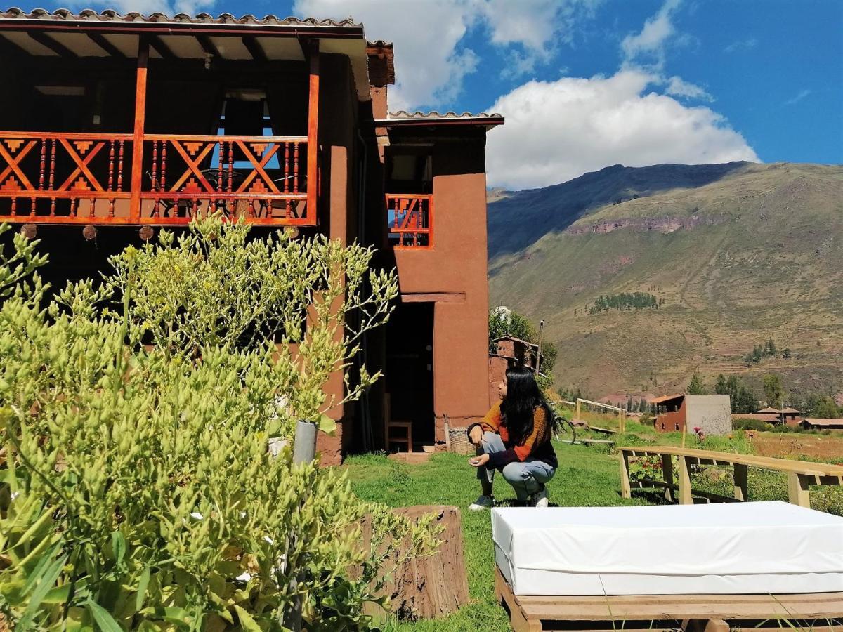 Hatha Art Yoga Pisac Exterior foto