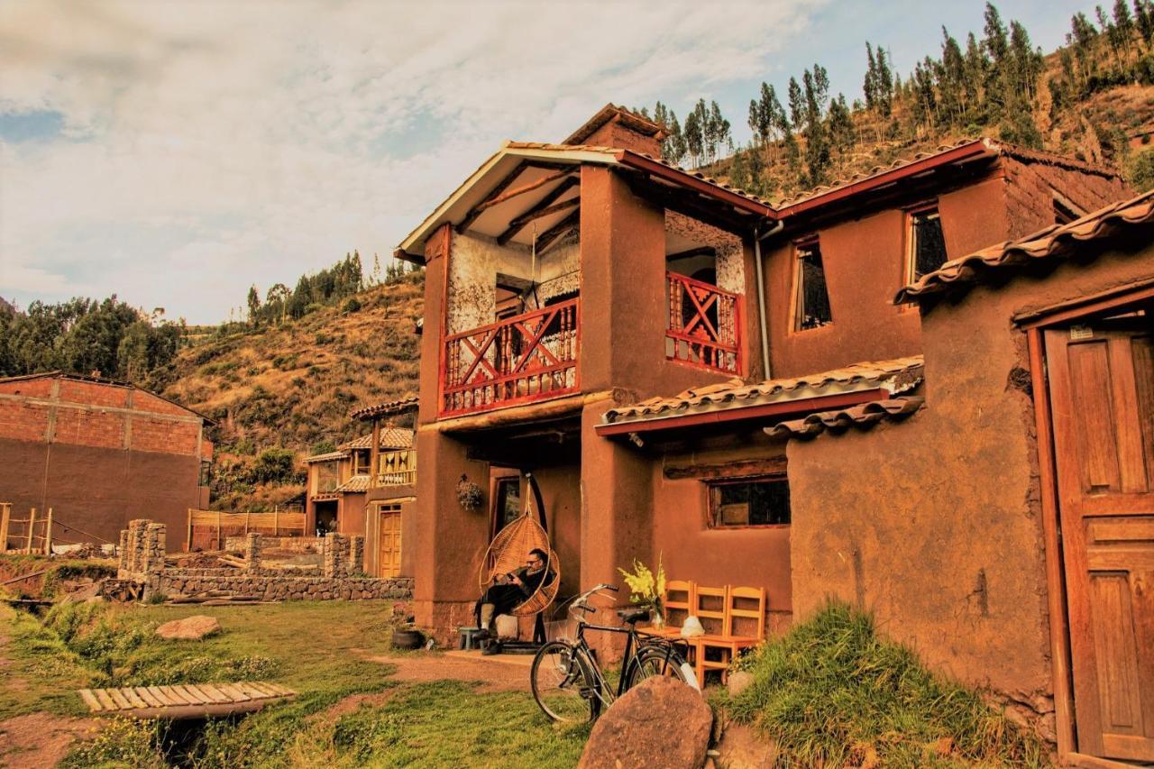 Hatha Art Yoga Pisac Exterior foto