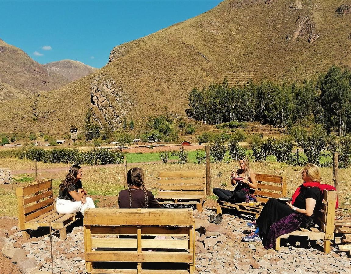 Hatha Art Yoga Pisac Exterior foto